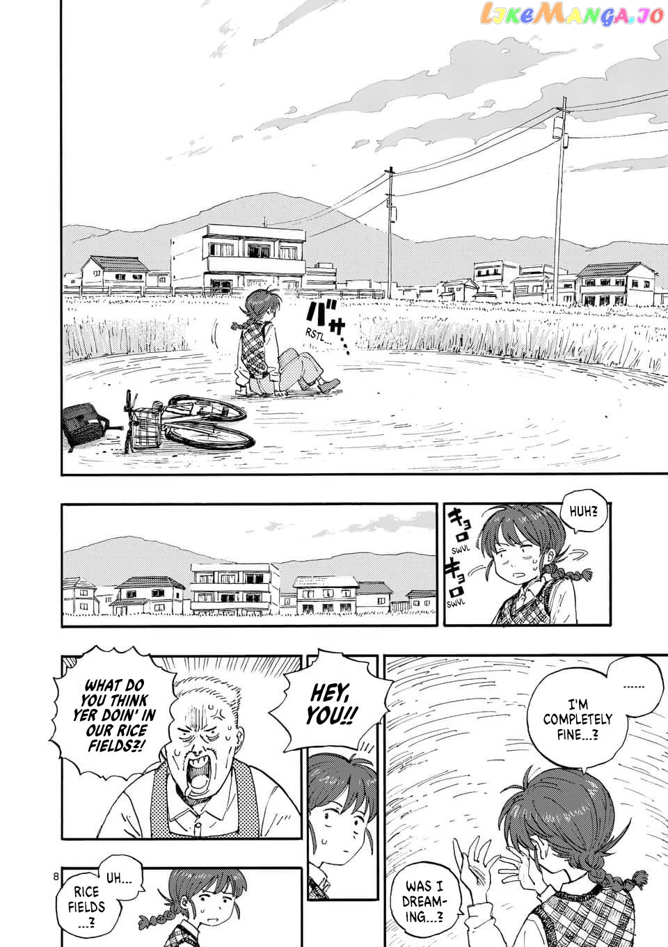 Read Rairairai - Manga EN Manga Online
