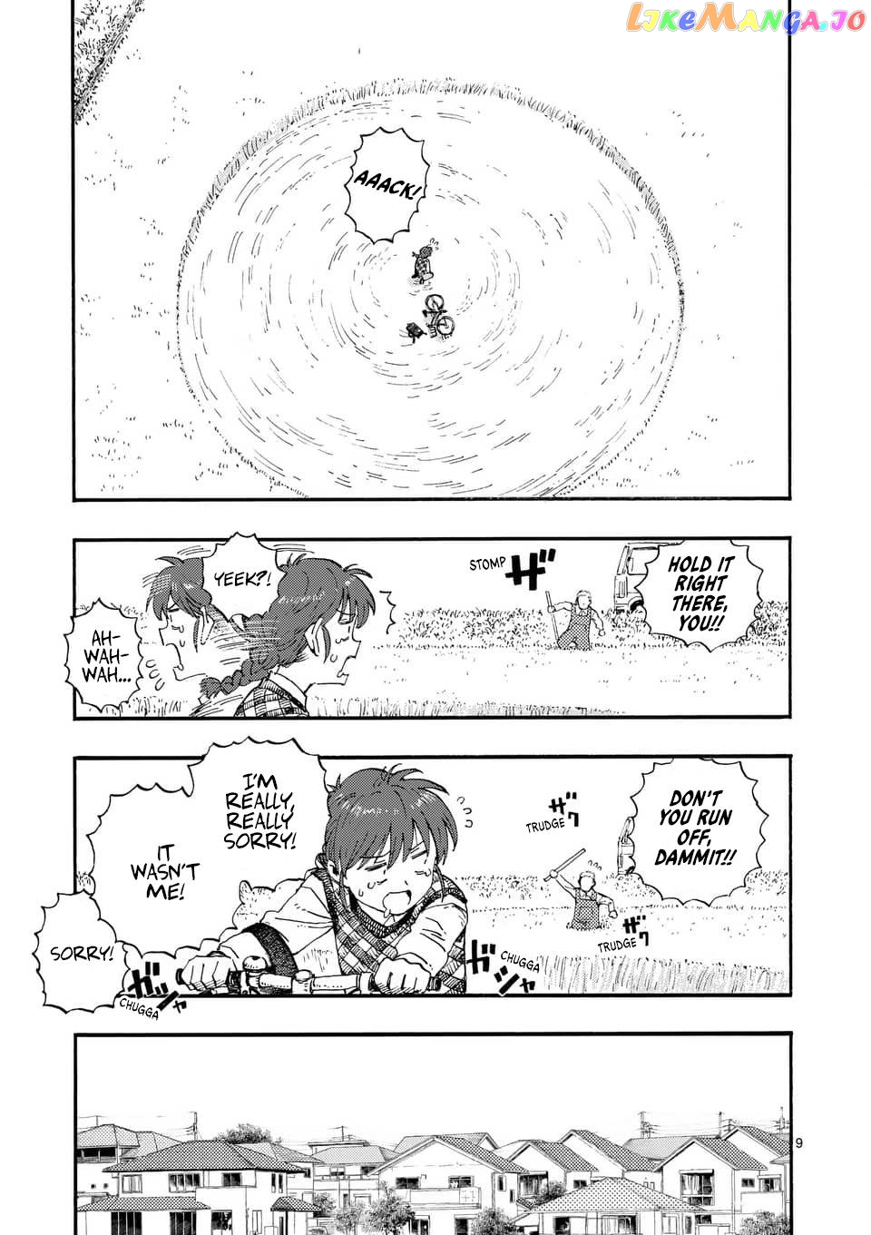Read Rairairai - Manga EN Manga Online