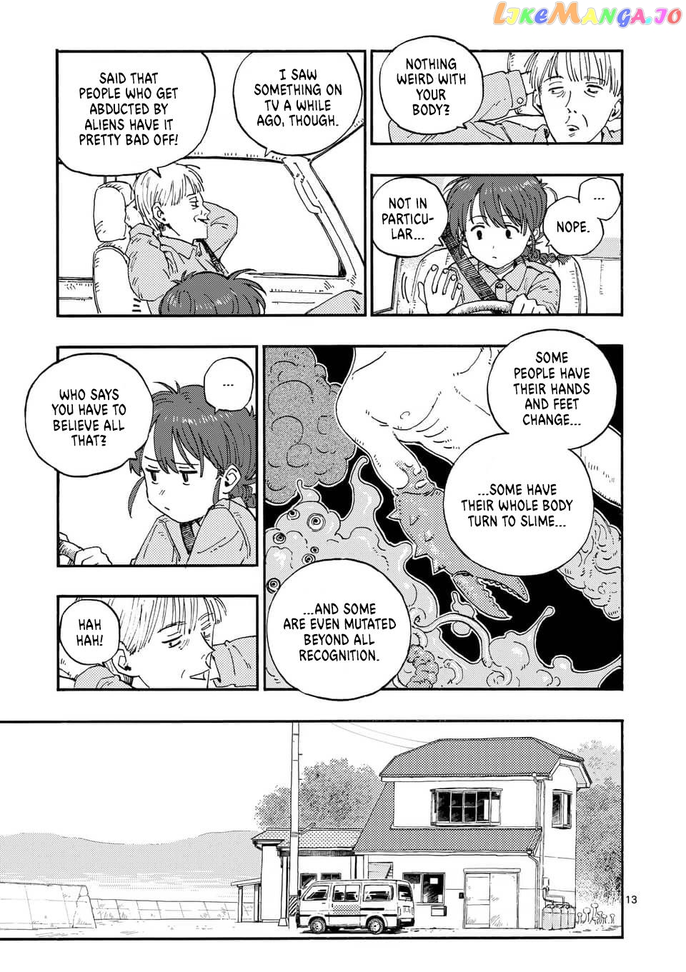 Read Rairairai - Manga EN Manga Online