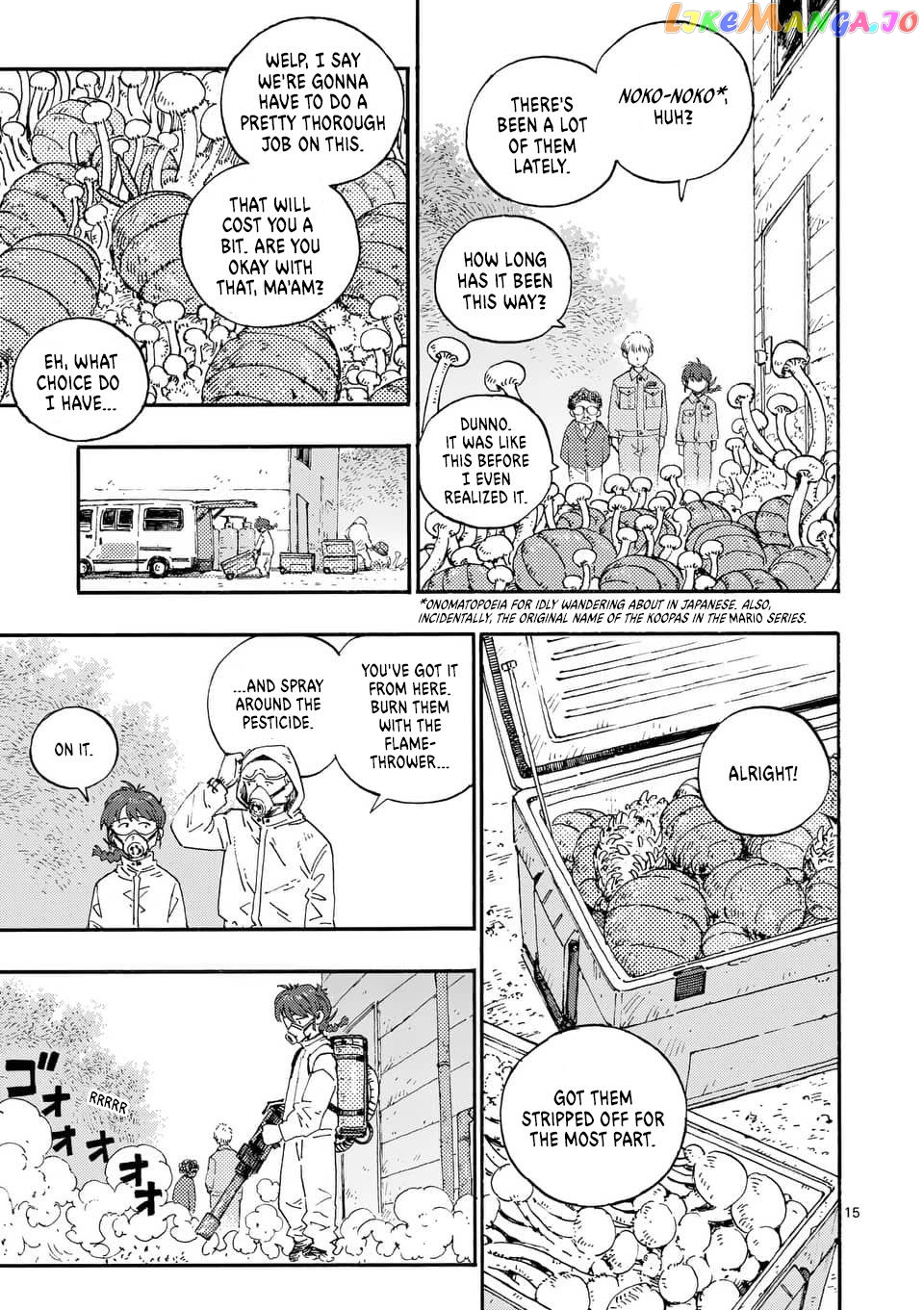 Read Rairairai - Manga EN Manga Online