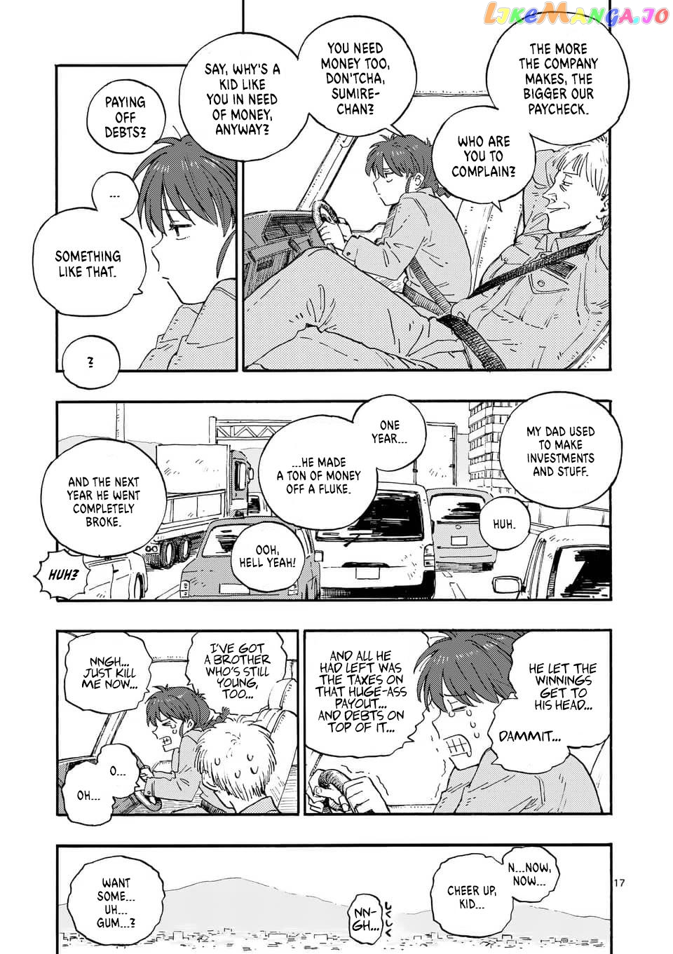 Read Rairairai - Manga EN Manga Online