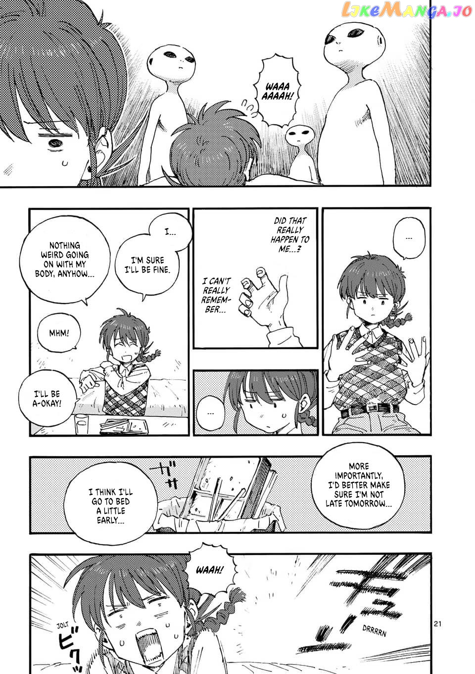 Read Rairairai - Manga EN Manga Online