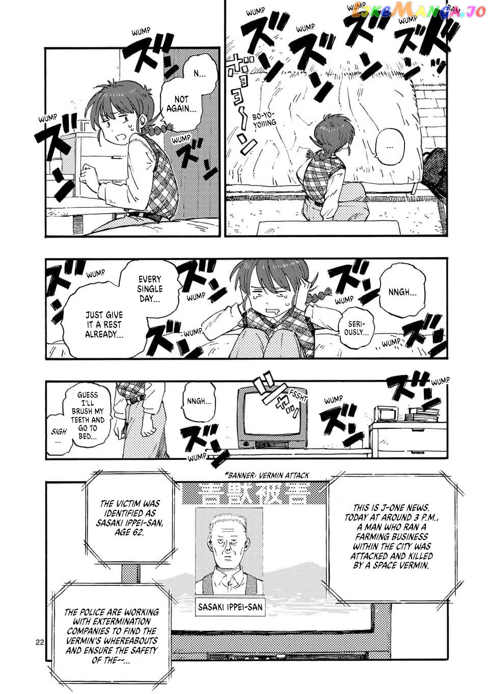 Read Rairairai - Manga EN Manga Online