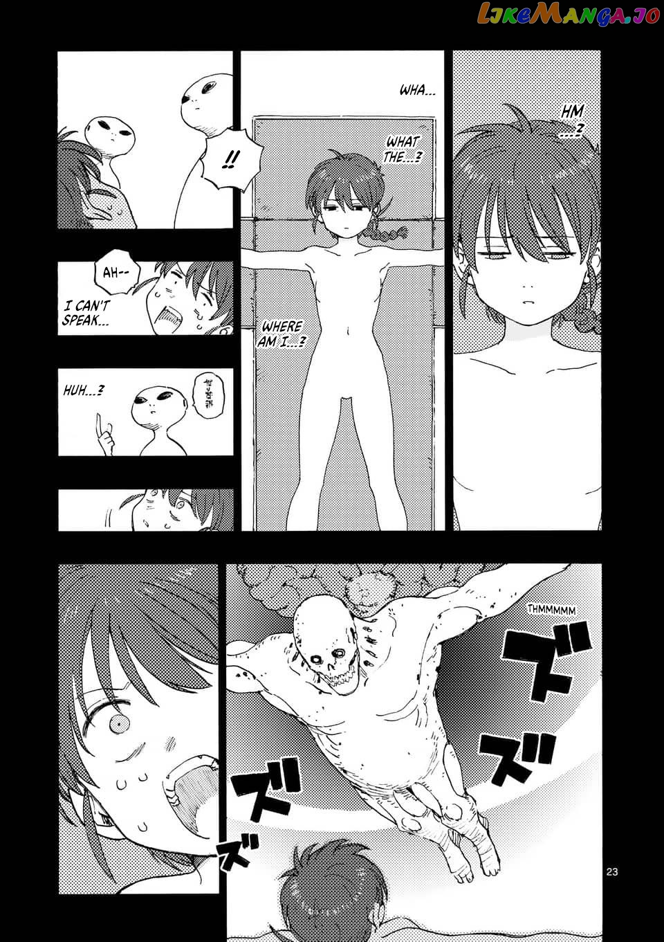 Read Rairairai - Manga EN Manga Online