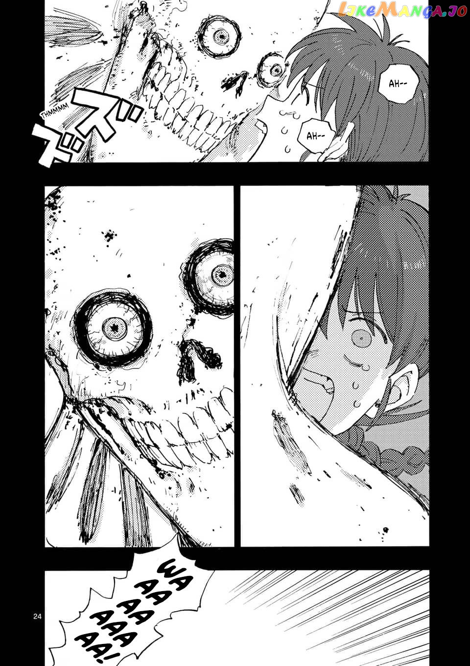 Read Rairairai - Manga EN Manga Online