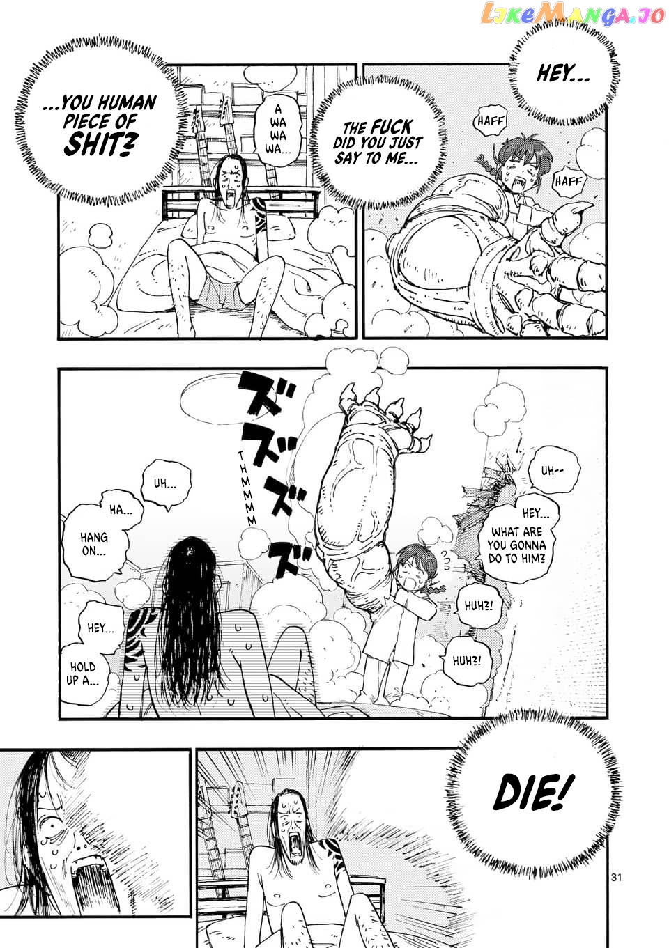 Read Rairairai - Manga EN Manga Online