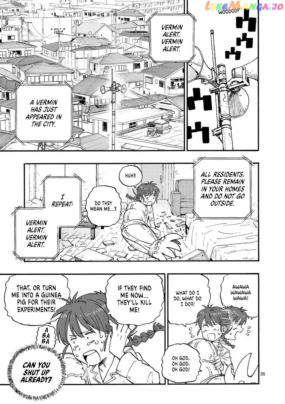 Read Rairairai - Manga EN Manga Online