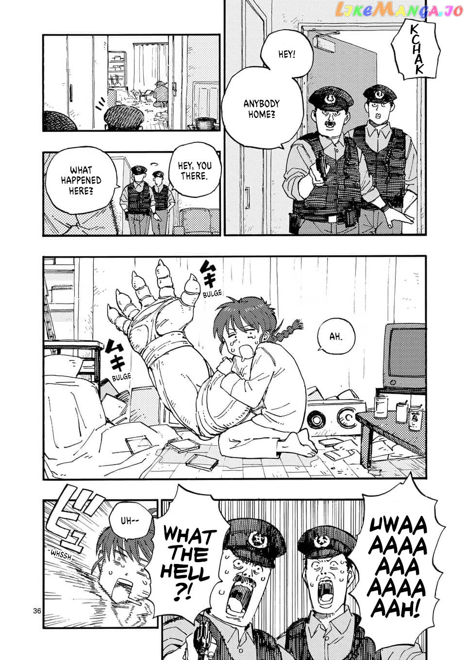 Read Rairairai - Manga EN Manga Online