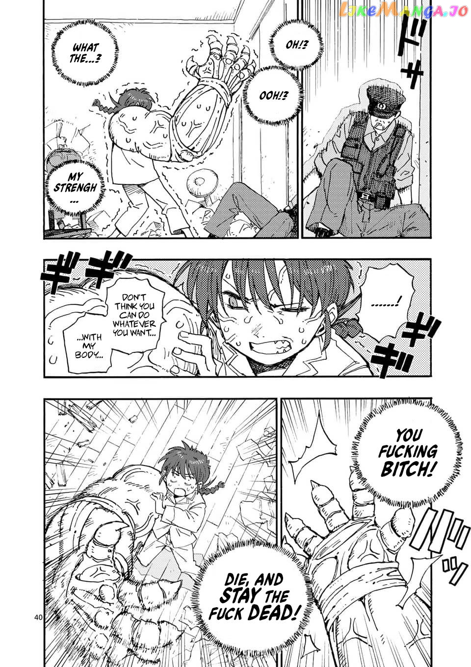 Read Rairairai - Manga EN Manga Online