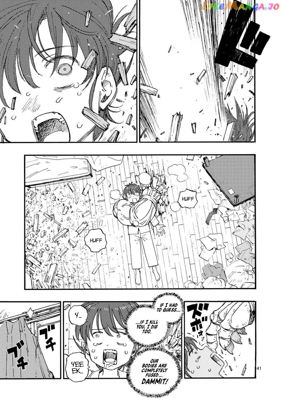 Read Rairairai - Manga EN Manga Online