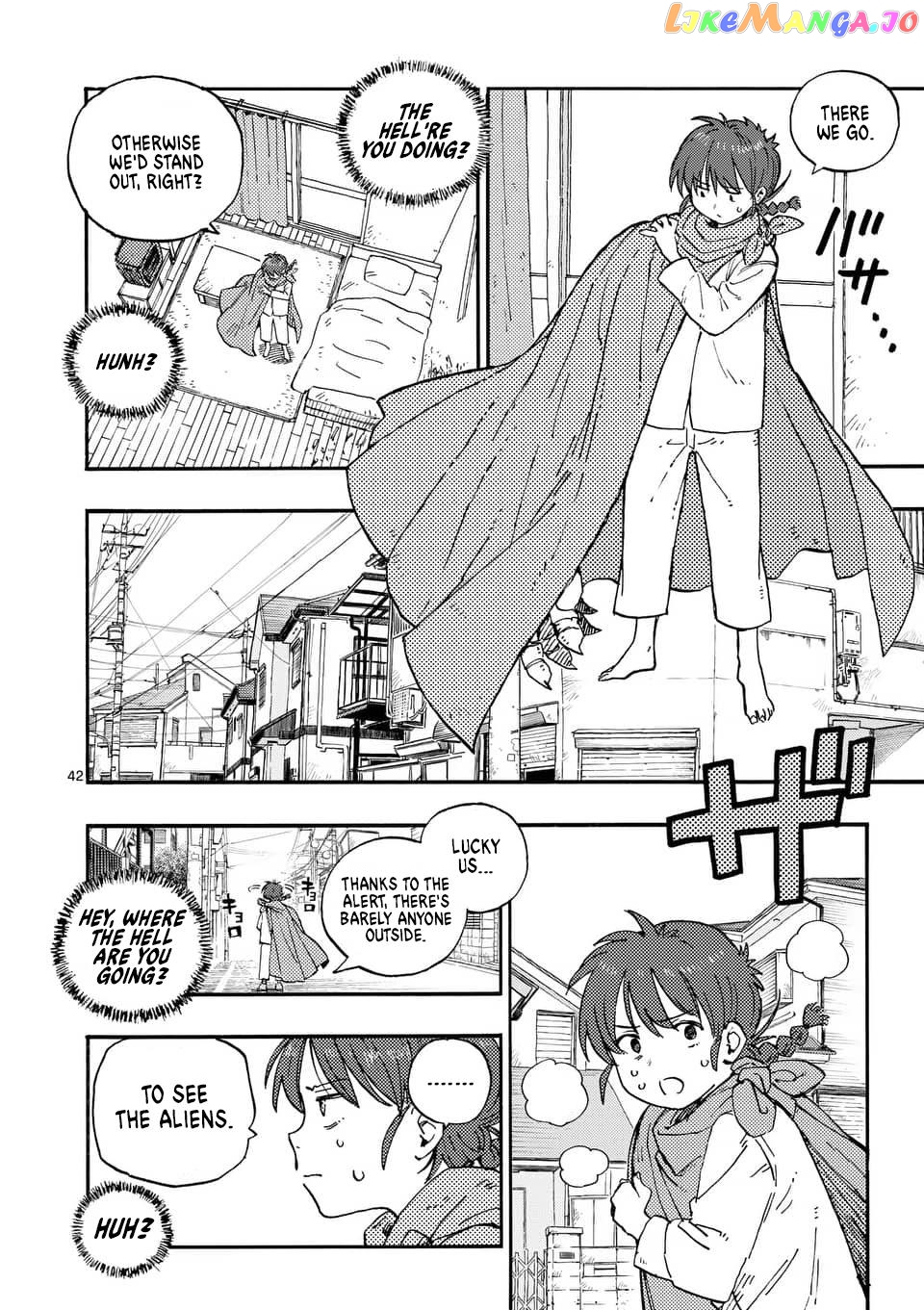 Read Rairairai - Manga EN Manga Online