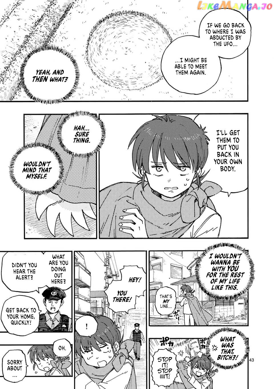Read Rairairai - Manga EN Manga Online
