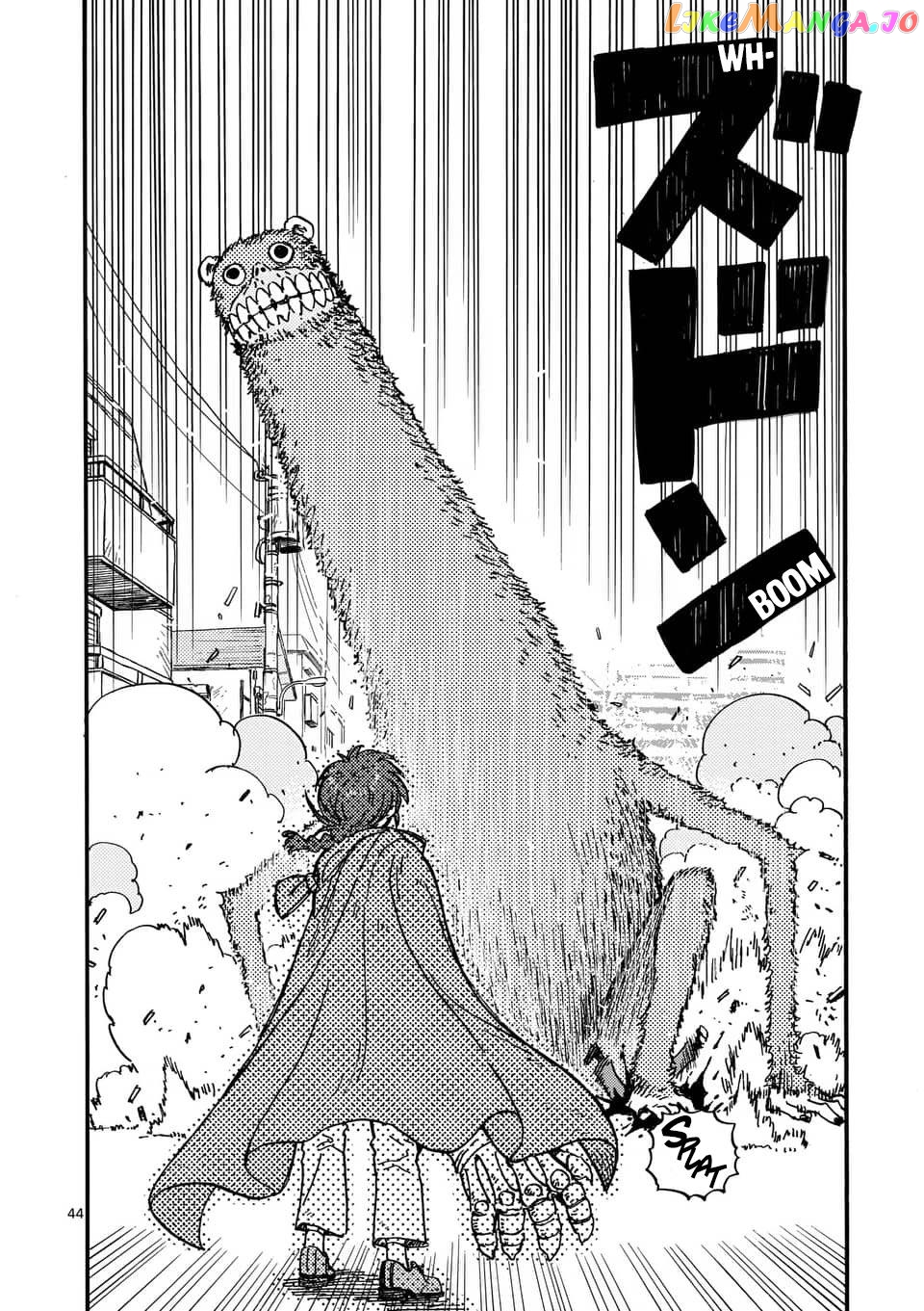 Read Rairairai - Manga EN Manga Online