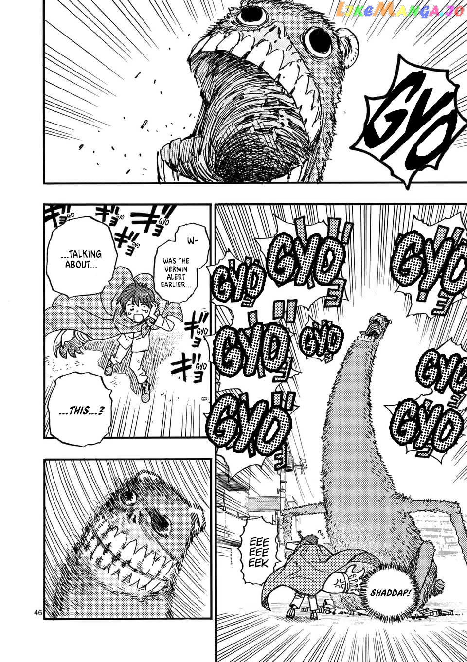 Read Rairairai - Manga EN Manga Online