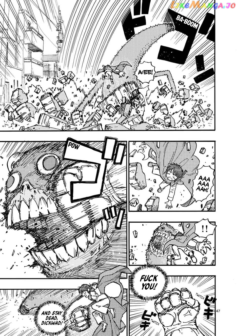 Read Rairairai - Manga EN Manga Online