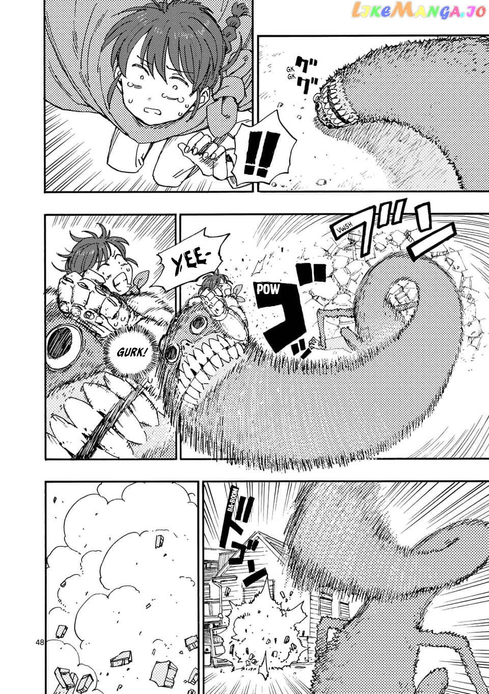 Read Rairairai - Manga EN Manga Online