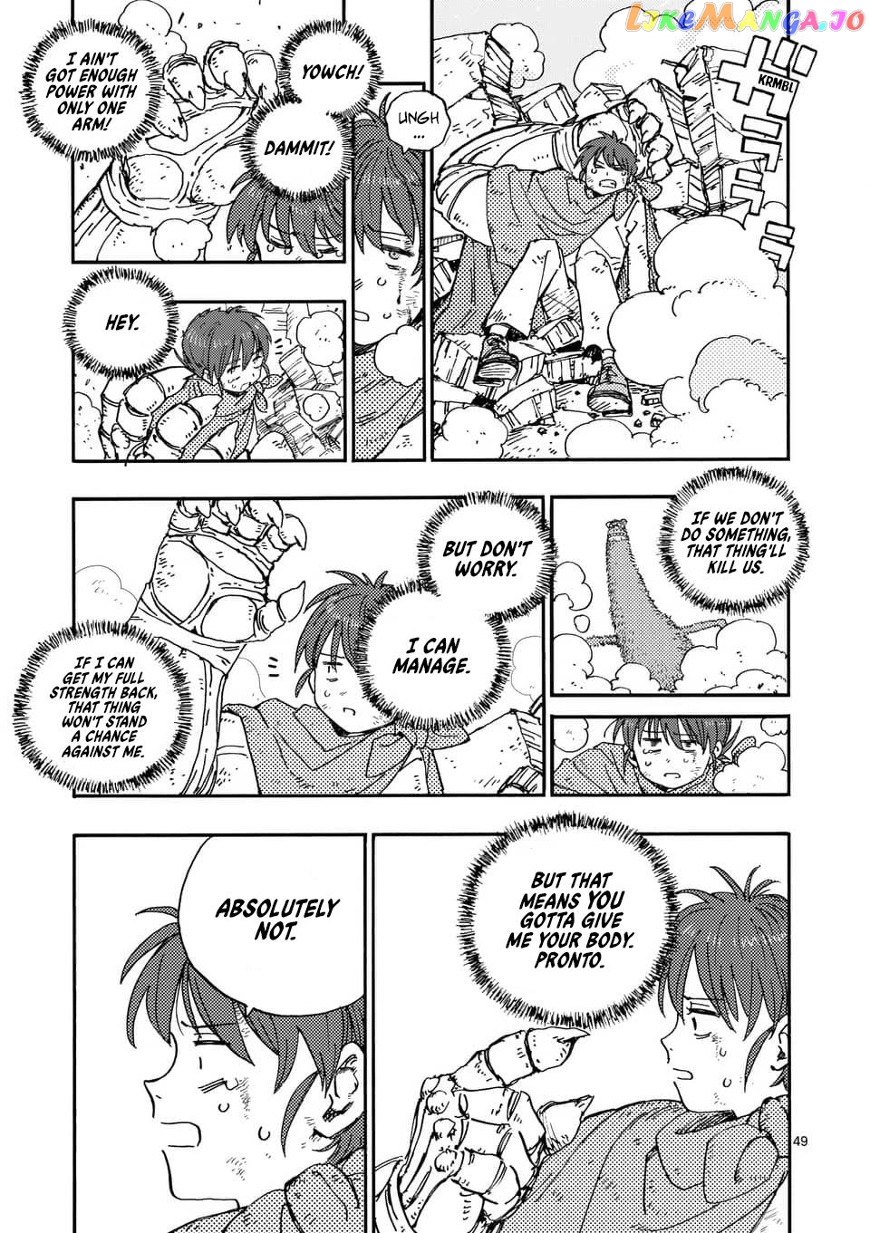 Read Rairairai - Manga EN Manga Online