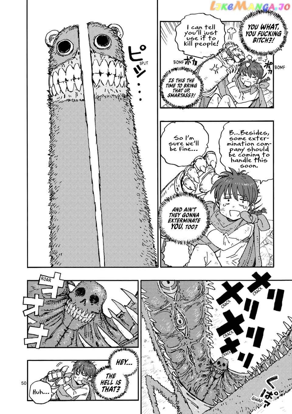 Read Rairairai - Manga EN Manga Online