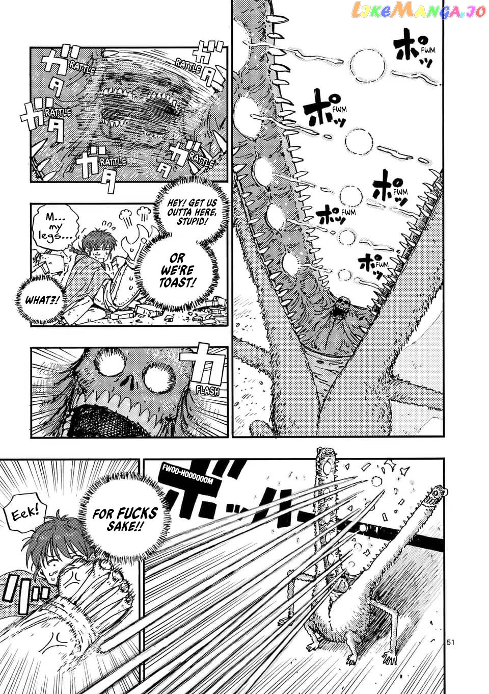 Read Rairairai - Manga EN Manga Online