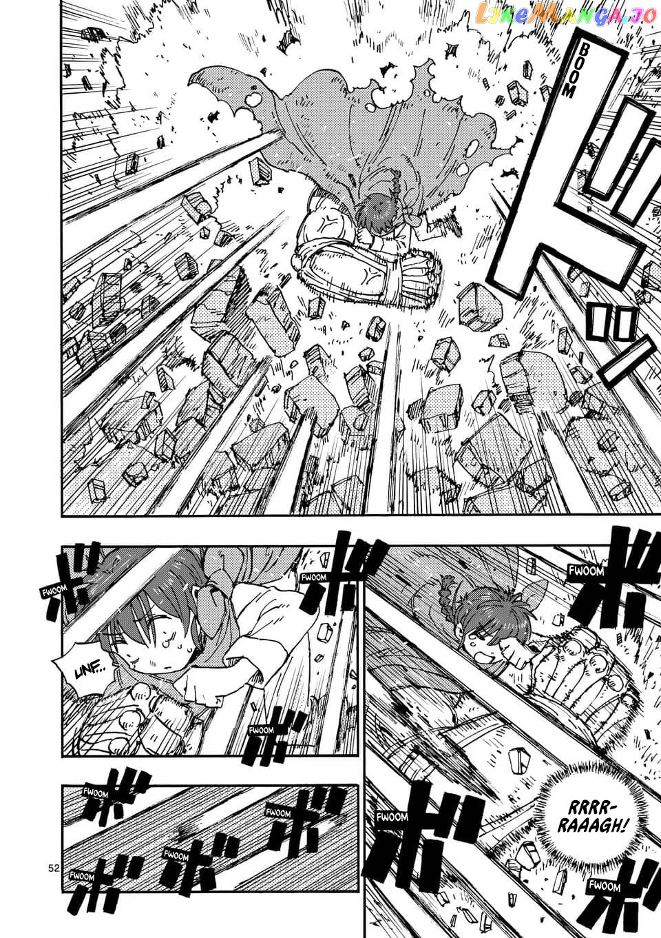 Read Rairairai - Manga EN Manga Online