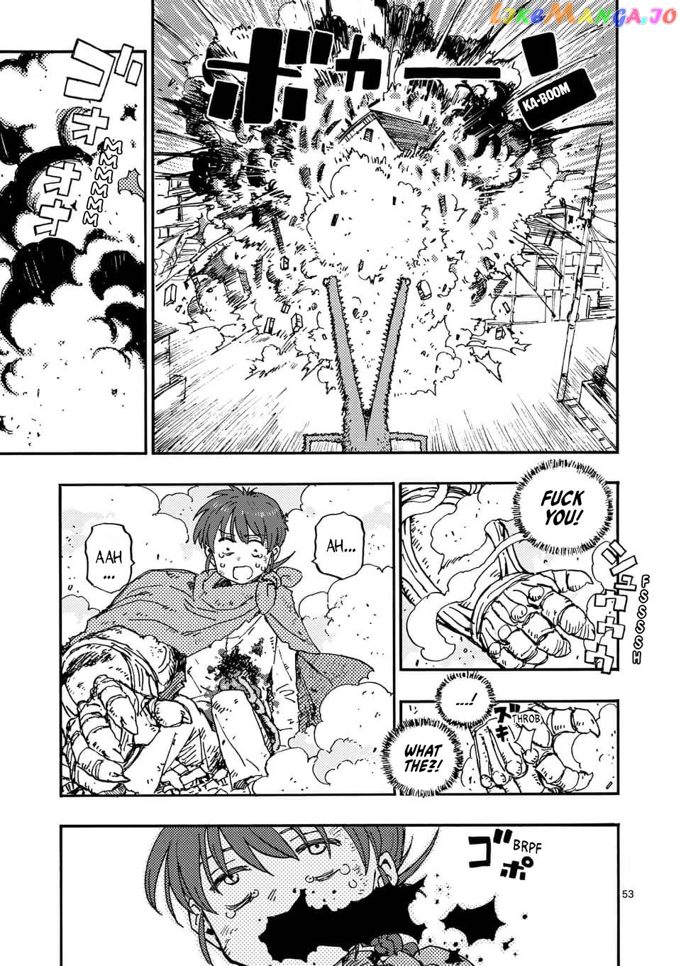 Read Rairairai - Manga EN Manga Online
