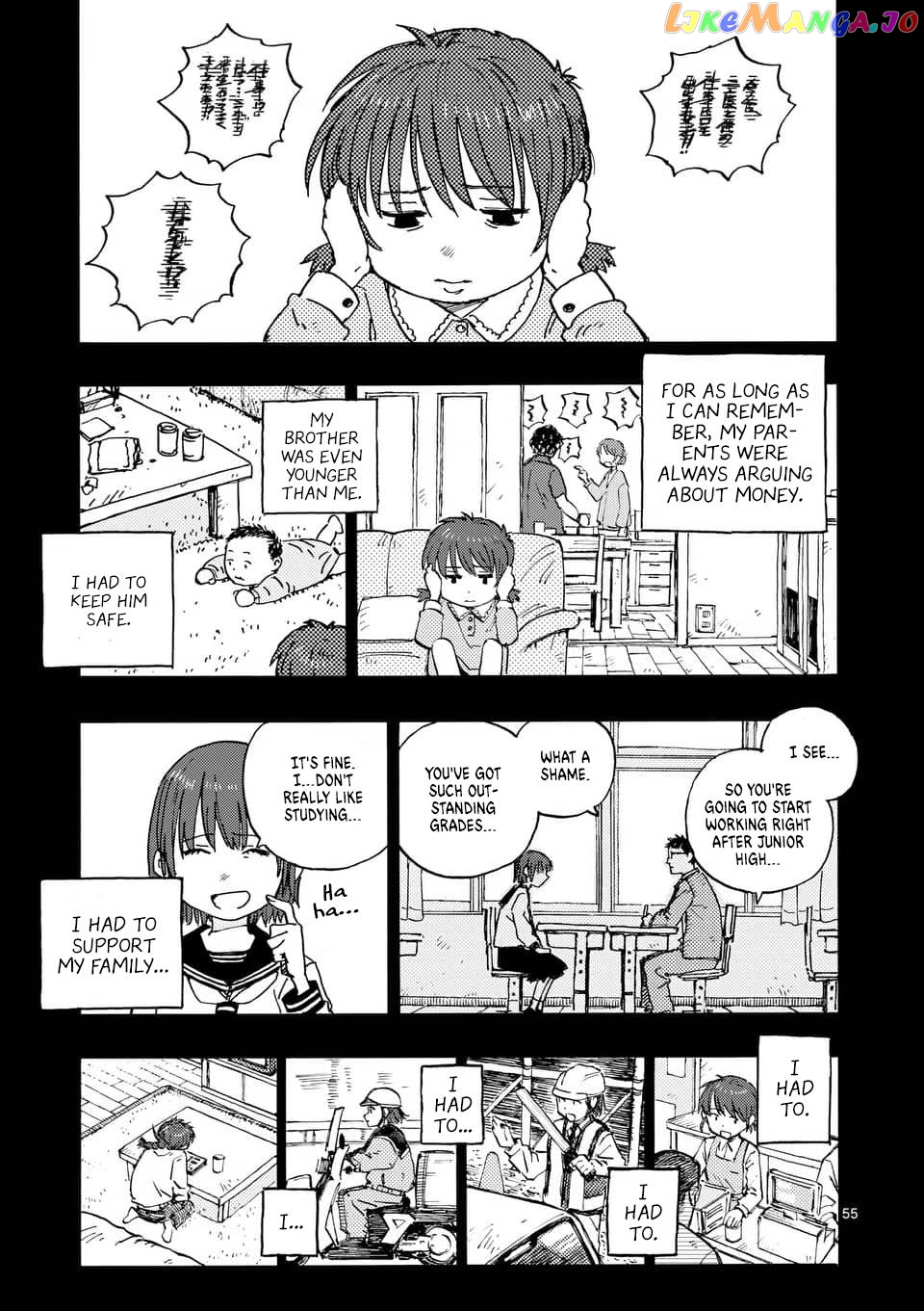 Read Rairairai - Manga EN Manga Online