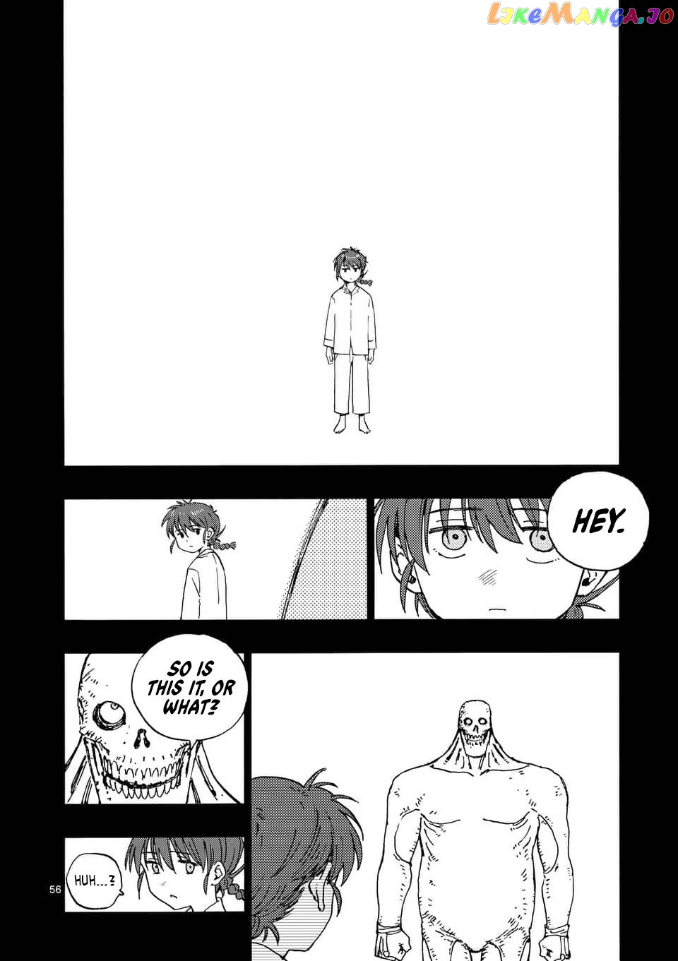 Read Rairairai - Manga EN Manga Online