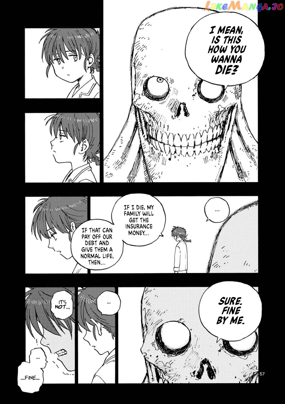 Read Rairairai - Manga EN Manga Online