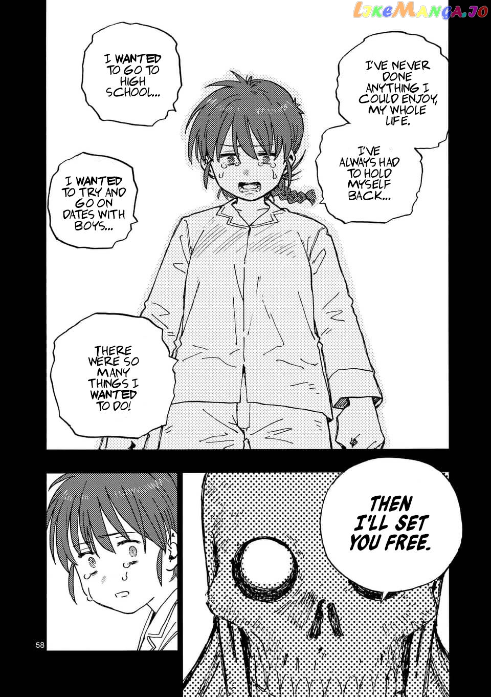 Read Rairairai - Manga EN Manga Online