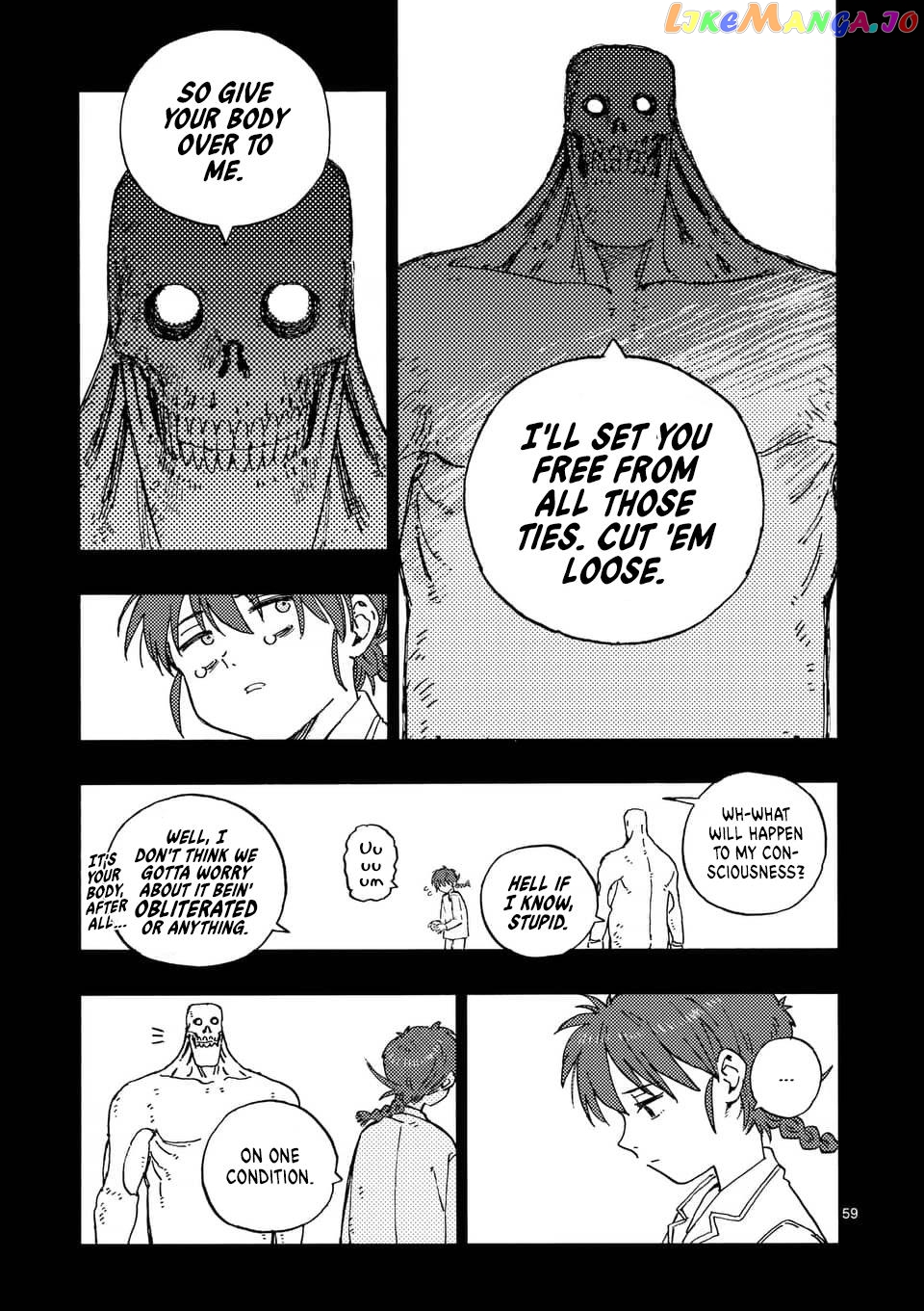 Read Rairairai - Manga EN Manga Online