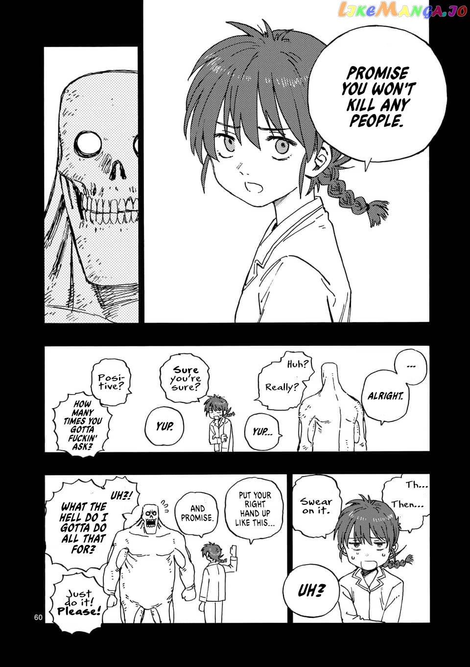 Read Rairairai - Manga EN Manga Online