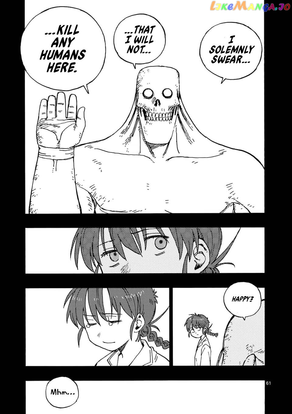 Read Rairairai - Manga EN Manga Online