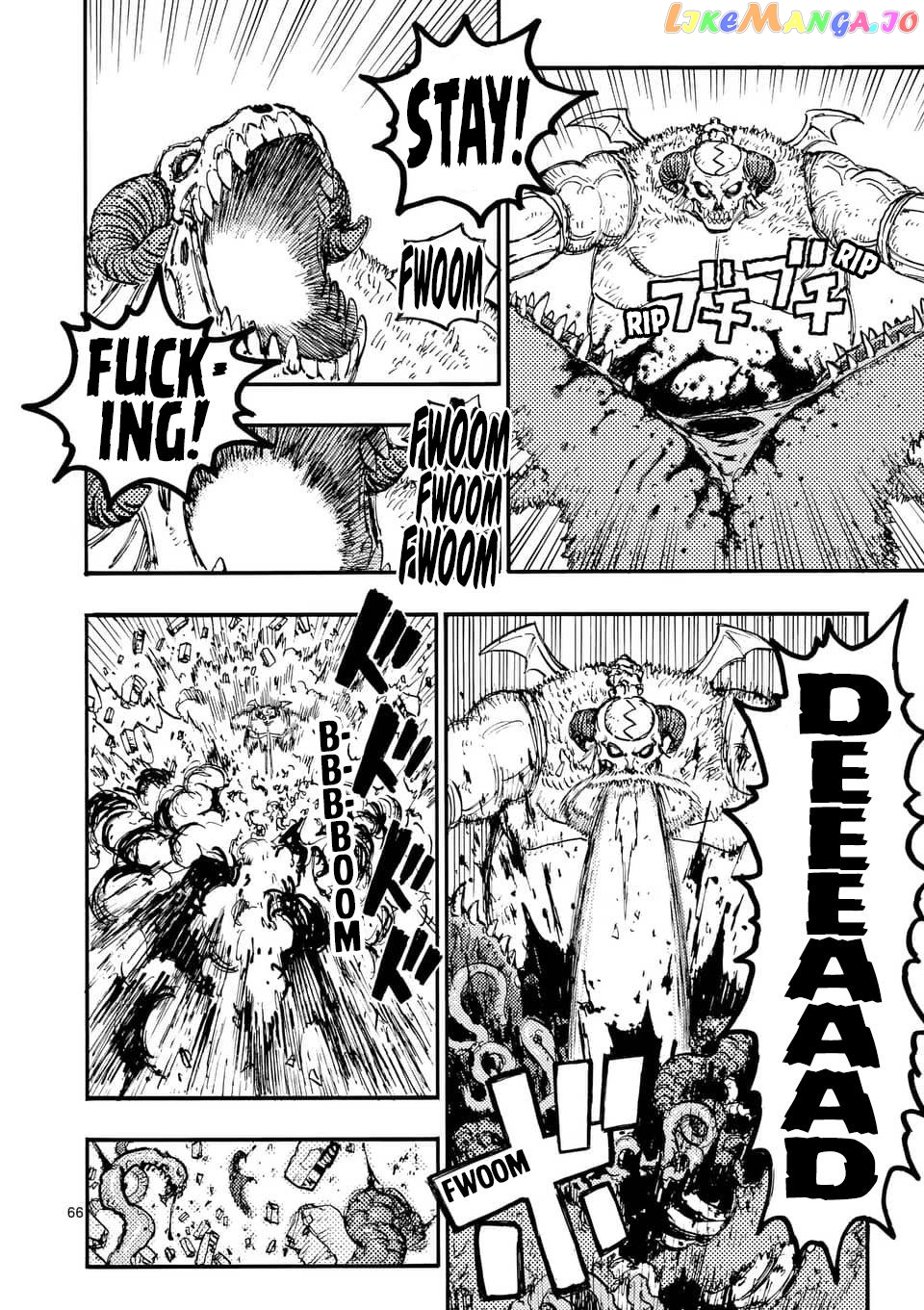 Read Rairairai - Manga EN Manga Online