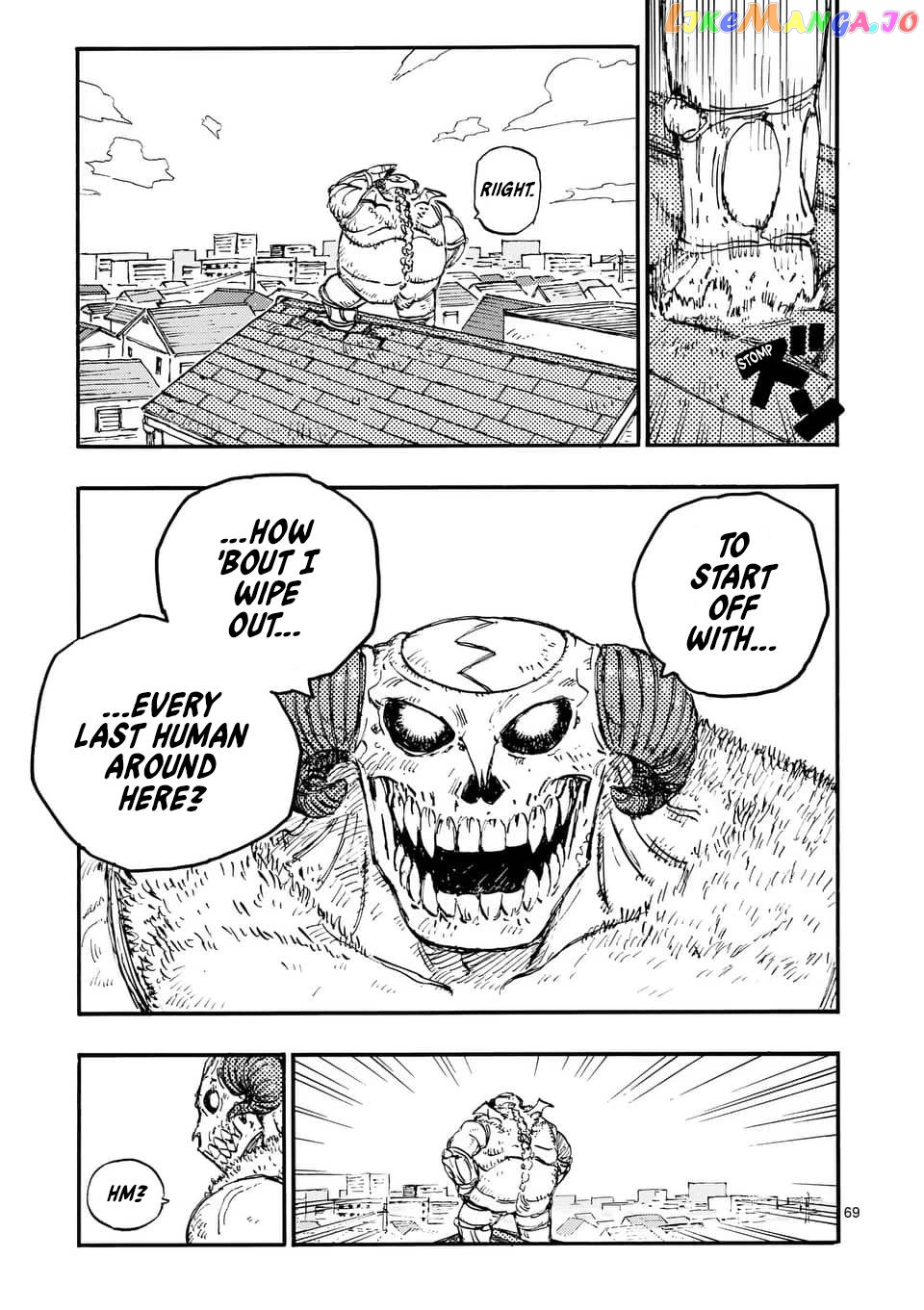 Read Rairairai - Manga EN Manga Online