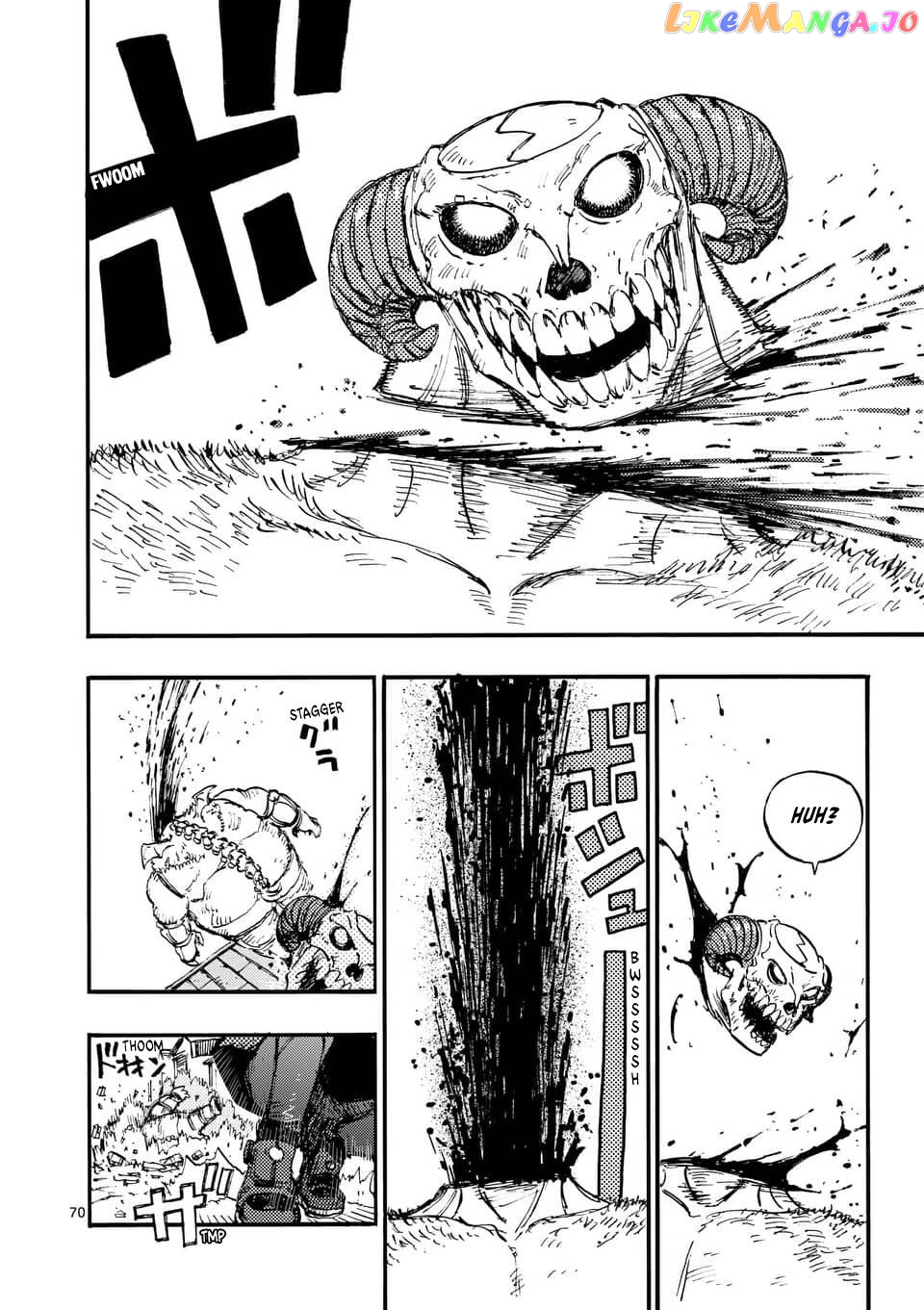Read Rairairai - Manga EN Manga Online