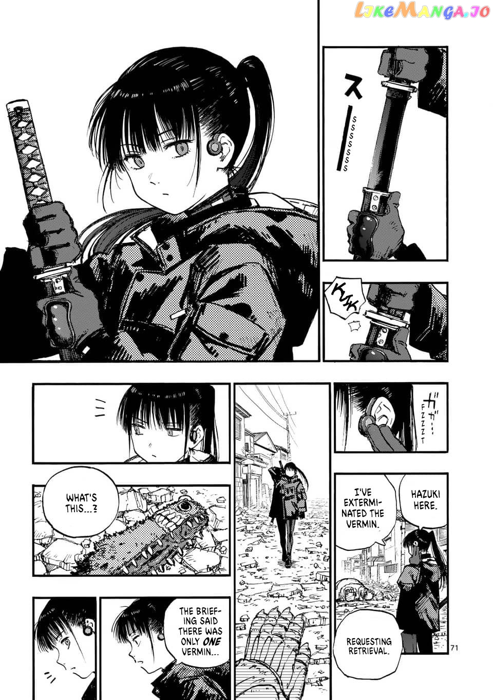 Read Rairairai - Manga EN Manga Online