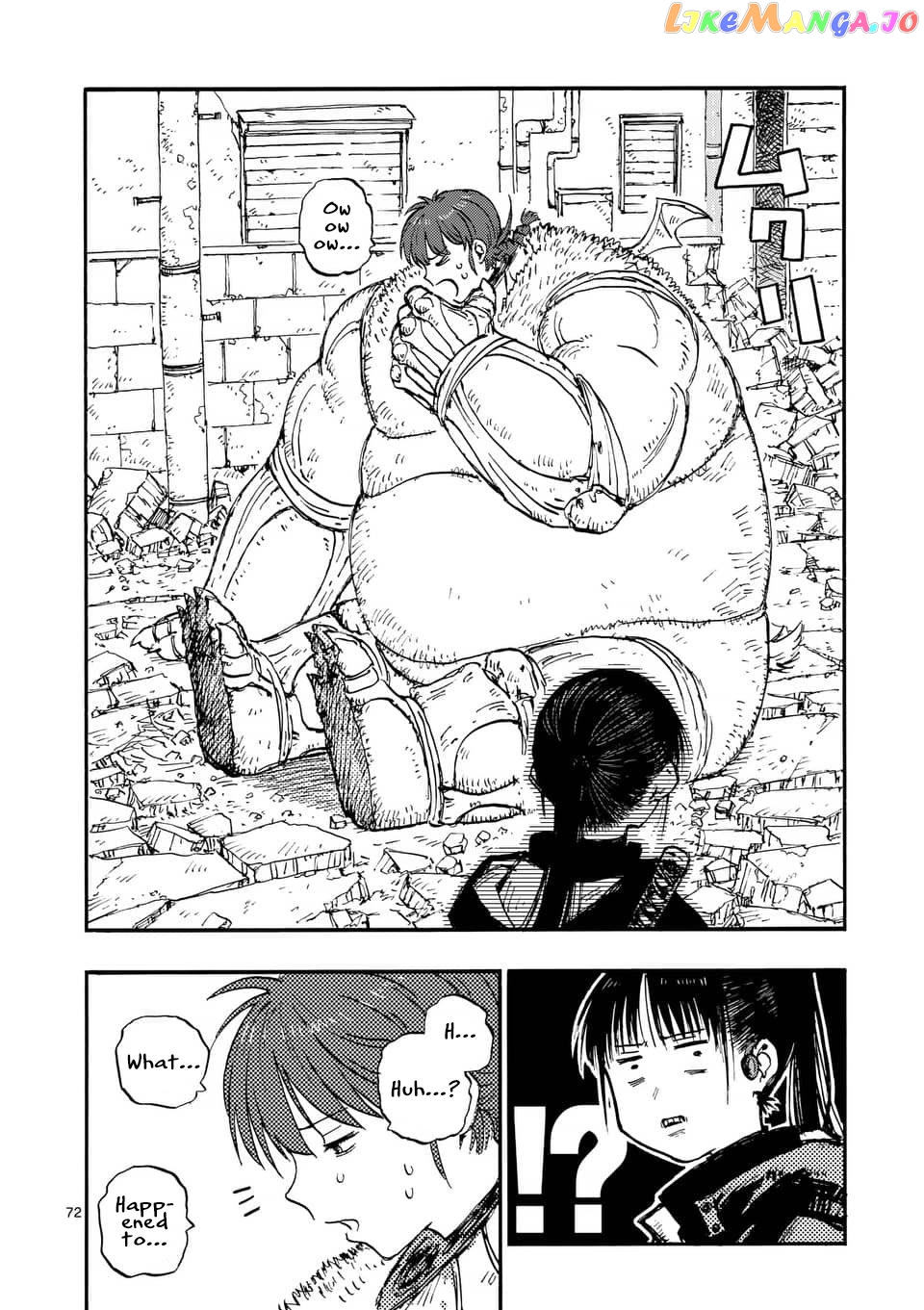Read Rairairai - Manga EN Manga Online