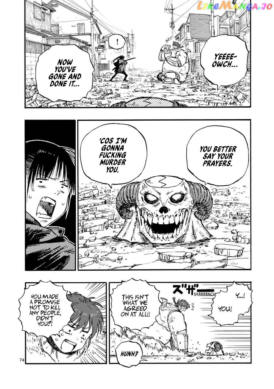 Read Rairairai - Manga EN Manga Online