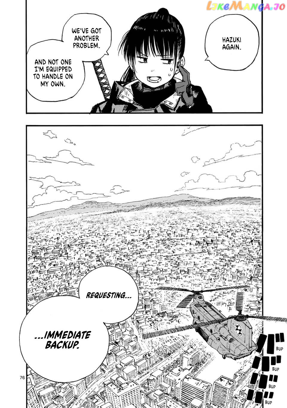 Read Rairairai - Manga EN Manga Online