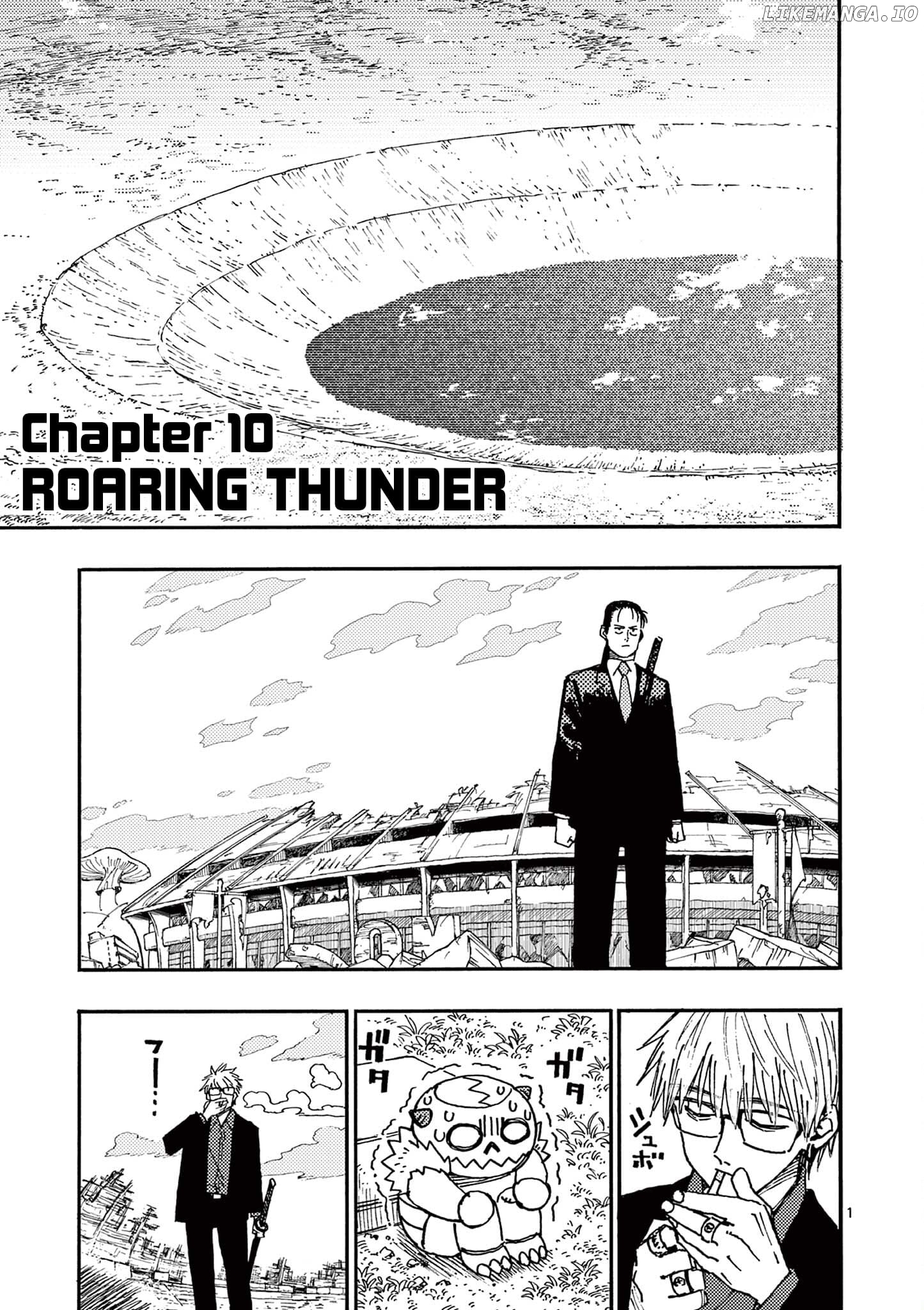 Read Rairairai - Manga EN Manga Online