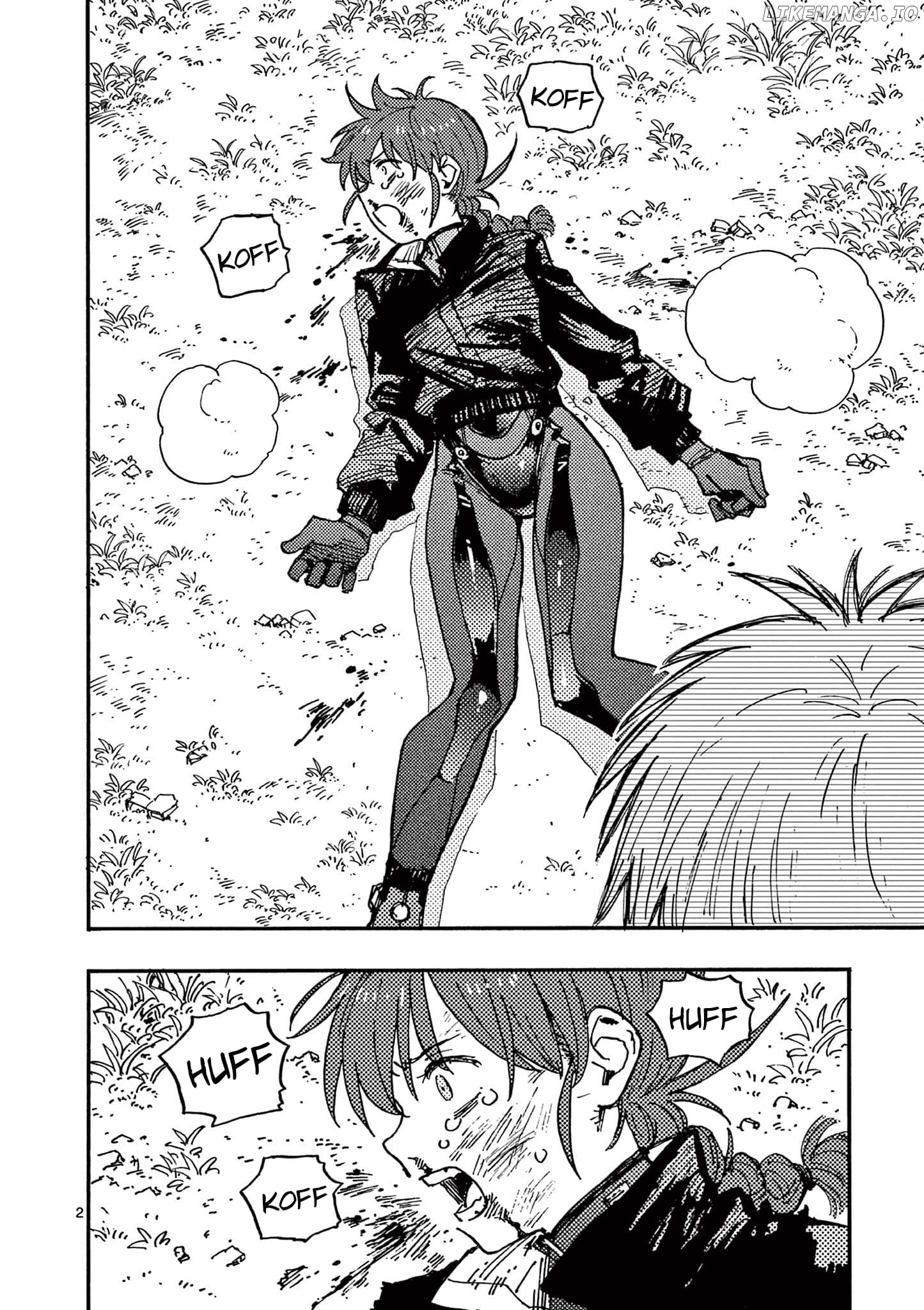 Read Rairairai - Manga EN Manga Online