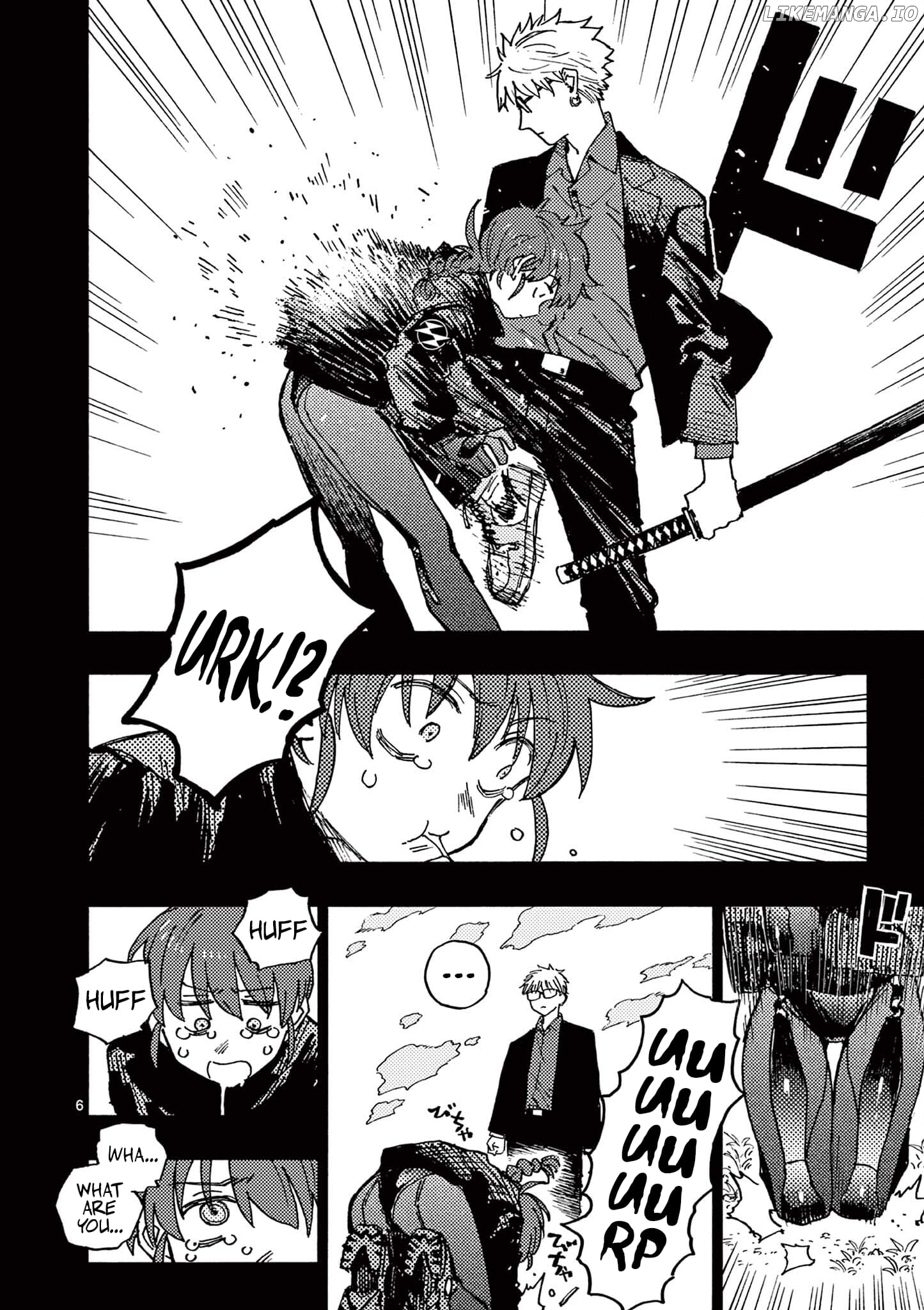 Read Rairairai - Manga EN Manga Online