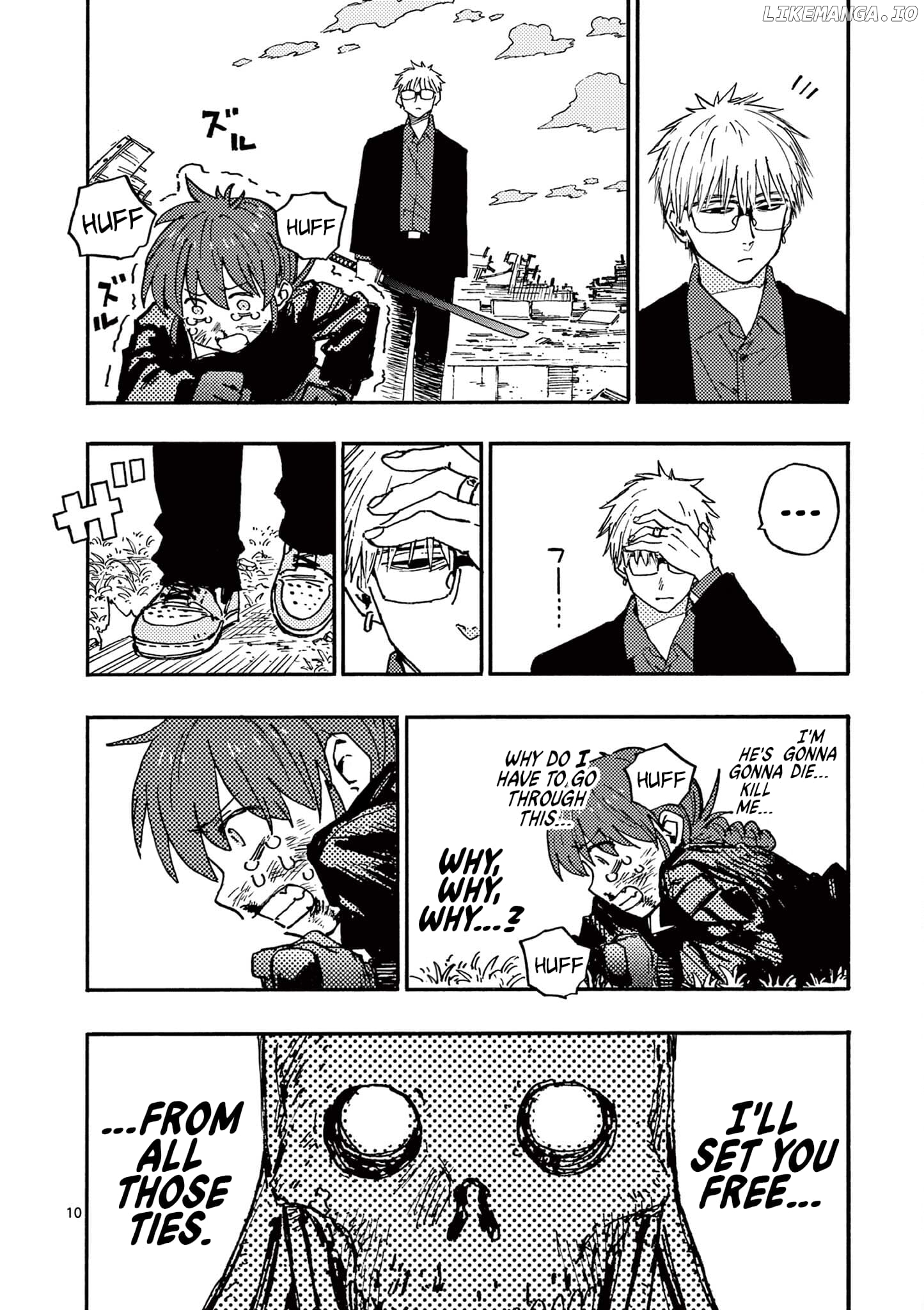 Read Rairairai - Manga EN Manga Online