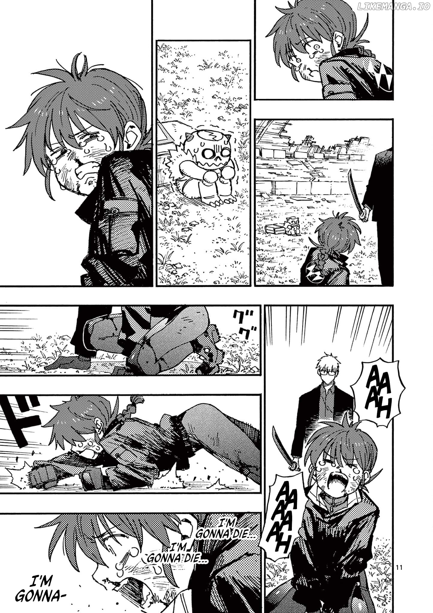 Read Rairairai - Manga EN Manga Online