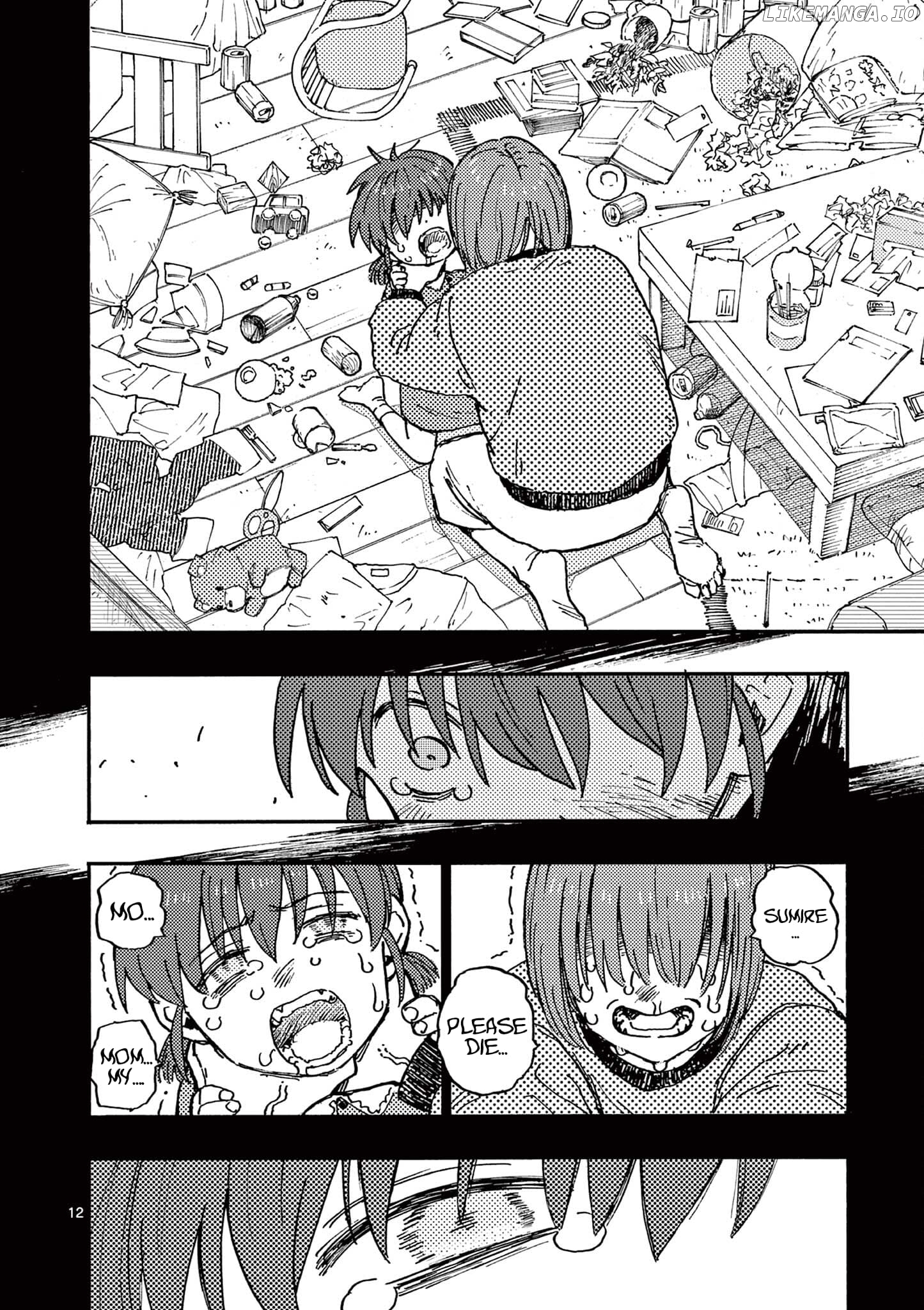 Read Rairairai - Manga EN Manga Online