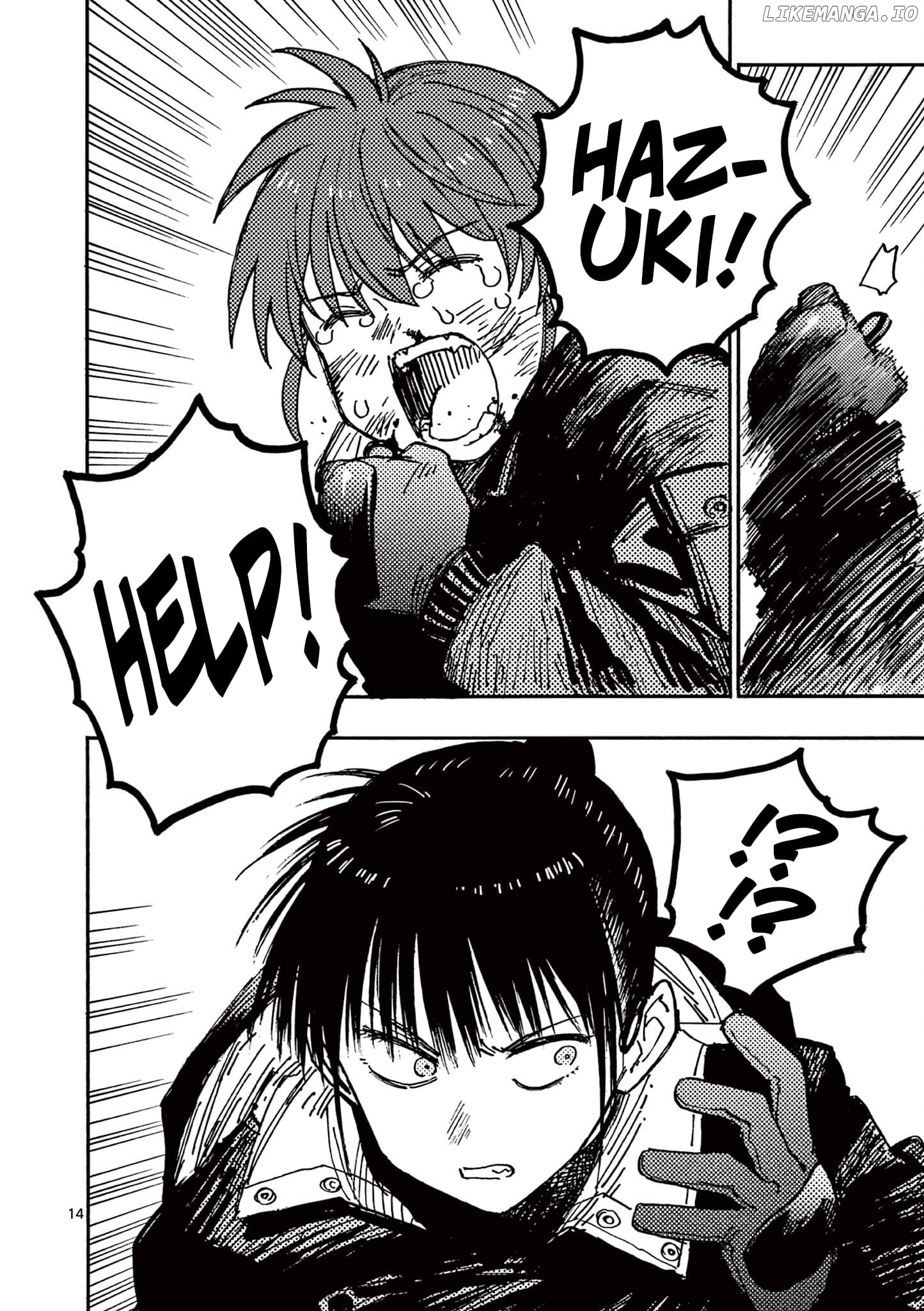 Read Rairairai - Manga EN Manga Online