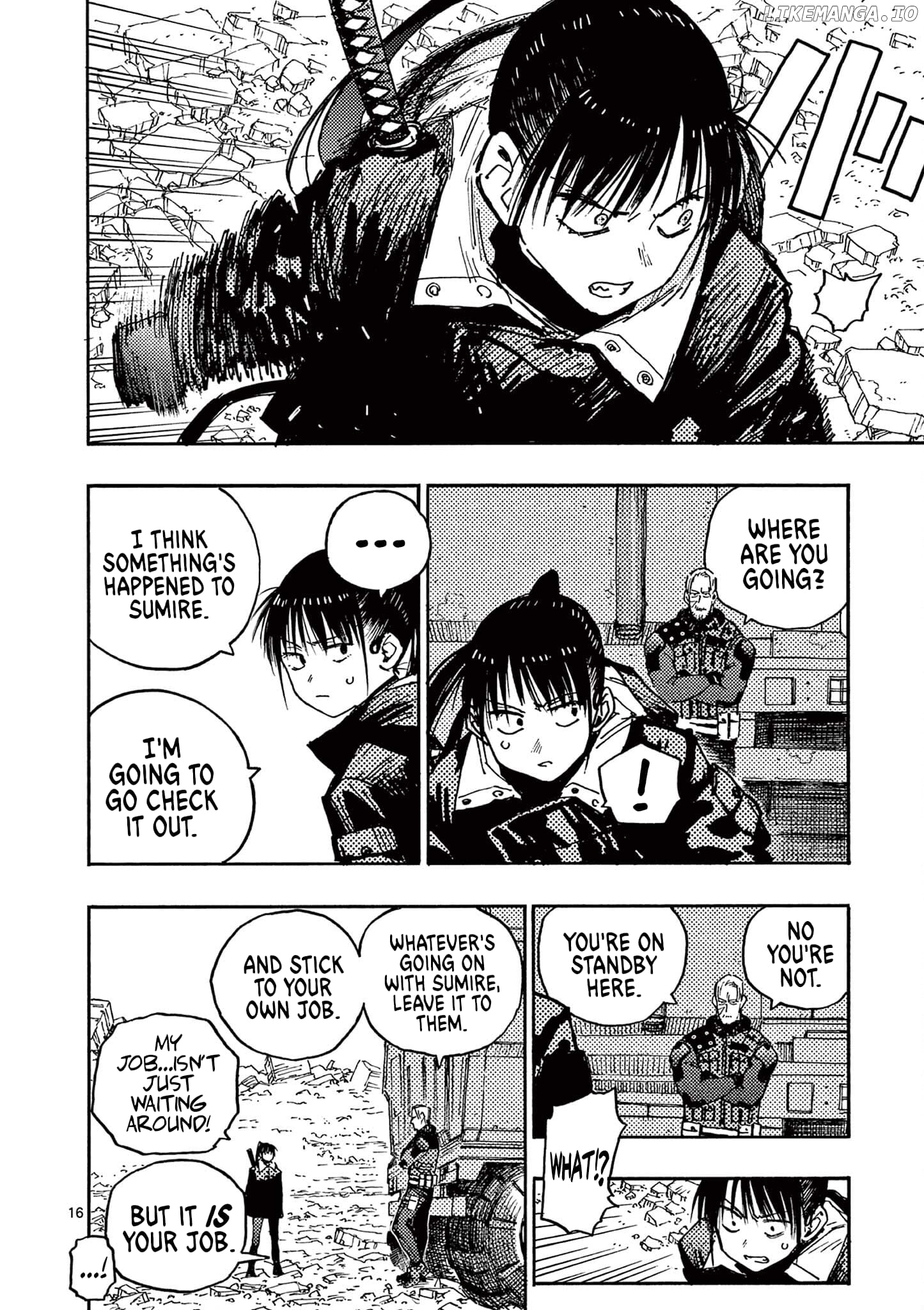 Read Rairairai - Manga EN Manga Online