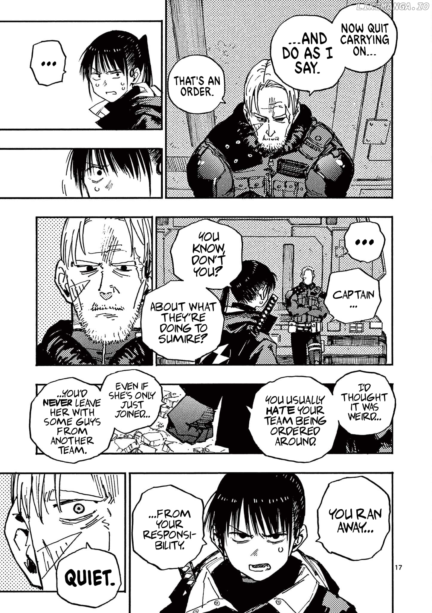 Read Rairairai - Manga EN Manga Online
