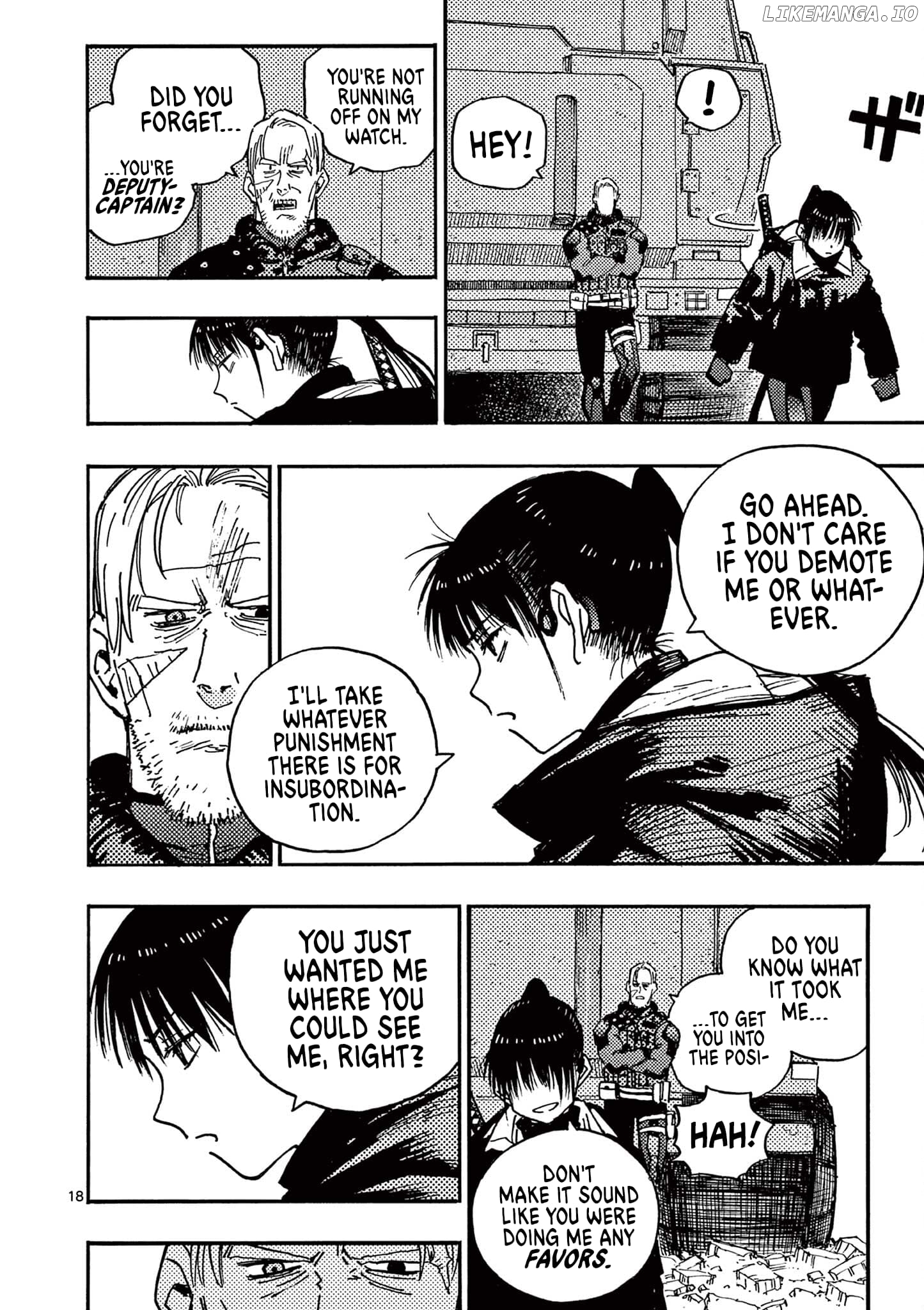 Read Rairairai - Manga EN Manga Online
