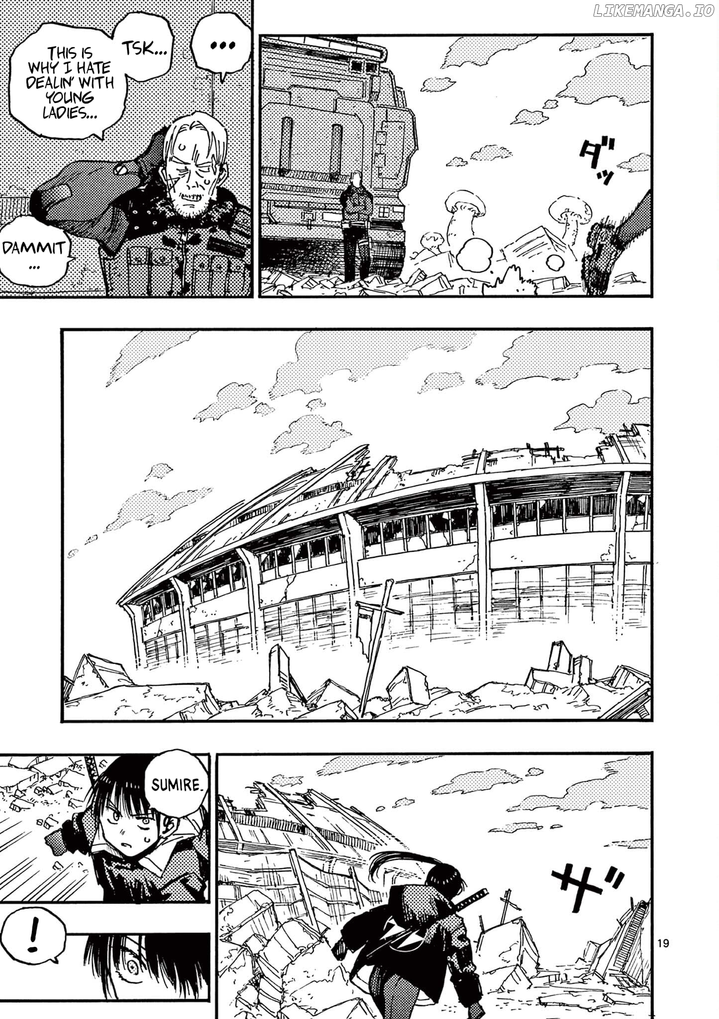 Read Rairairai - Manga EN Manga Online